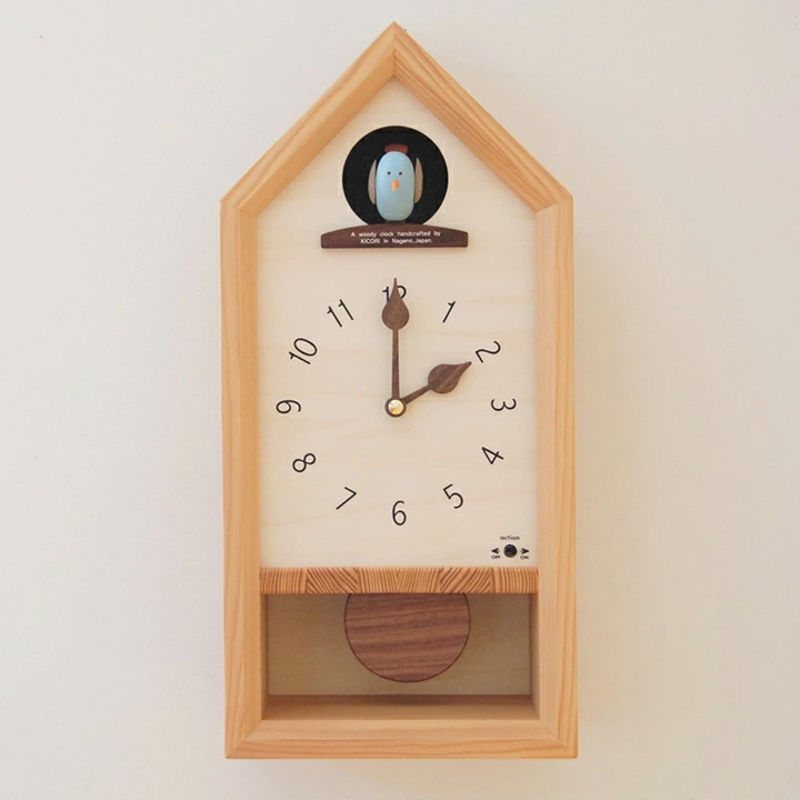kicori/青い鳥のカッコー時計