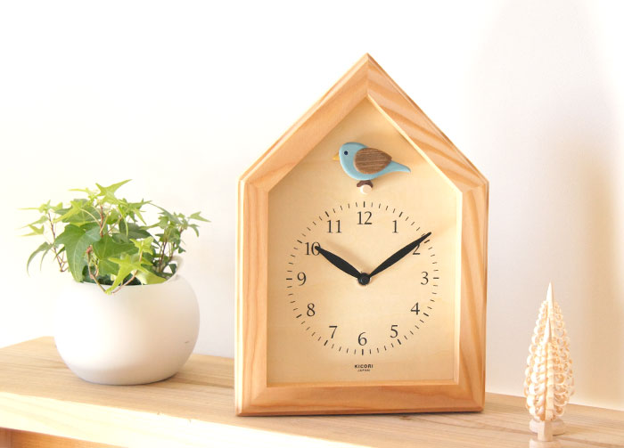 kicori/青い鳥の時計