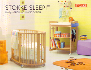 STOKKE SLEEPI