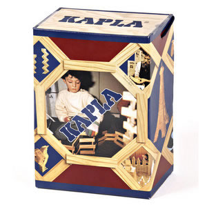 【KAPLA（カプラ）・カプラ 200ピース】 木のおもちゃデポー