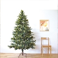 クリスマスツリー（195cm）（PLASTIFLOR/RS GLOBAL TRADE)【送料無料】