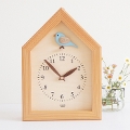 KICORI／青い鳥の時計