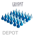 まんだら　しずく (Mandala Raindrop)　　GRAPAT/スペイン 19-205　