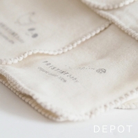 �yPRISTINE ���񂵂�K�[�[  4���Z�b�g�z �K�[�[ �n���J�` �Ԃ���� �x�r�[ ���{�� �I�[�K�j�b�N�R�b�g��100% 32�~32cm �����@�� �悾��ӂ� ���� �o�Y�����i �o�Y�j�� �V���� �M�t�g