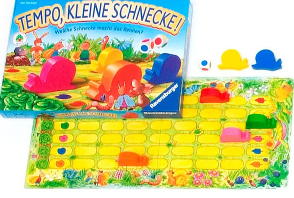 (未使用･未開封品)　Ravensburger テンポかたつむり ar3p5n1 ラベンスバーガー / テンポかたつむり | wg-anne